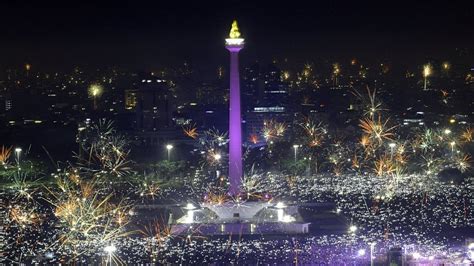 10 Rekomendasi Tempat Wisata Tahun Baru Seru di Jakarta